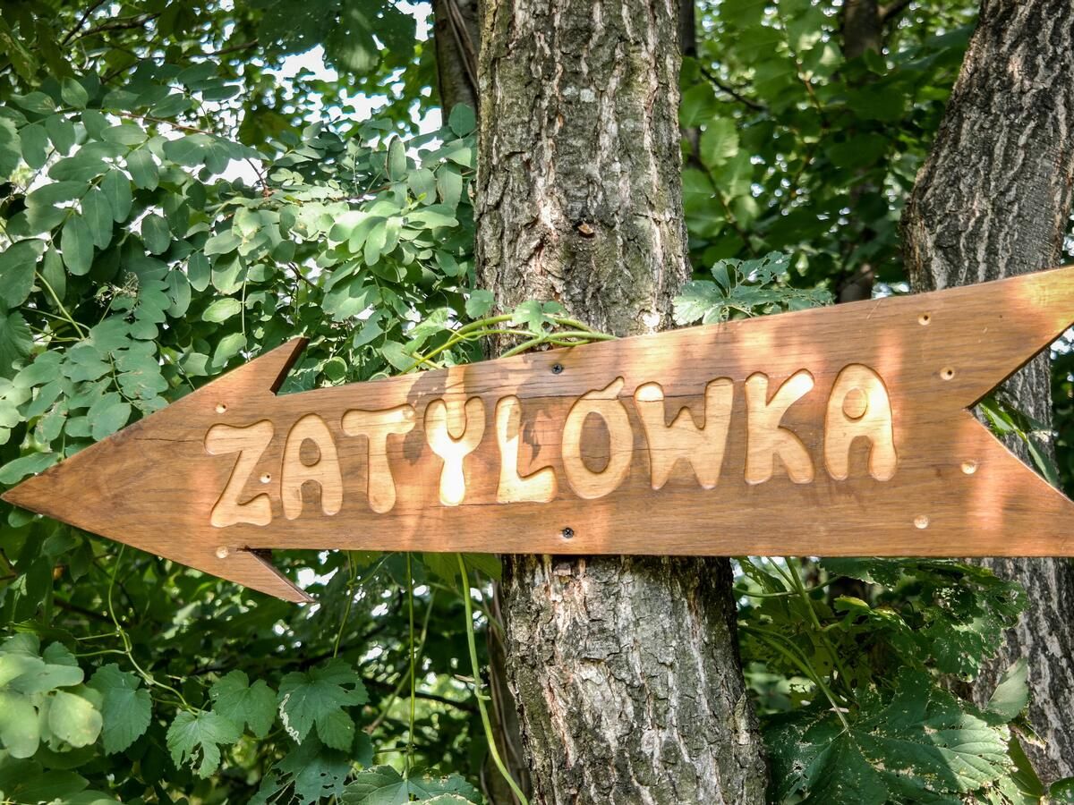 Дома для отпуска Holiday Home Zatylówka Zatyle-15